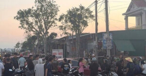 Nguoi Dan Ong Tu Vong Chieu 28 Tet Canh Sat Tam Giu Hinh Su Dinh Van Dien 2014