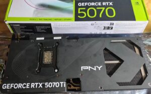 nguoi dung bat ngo nhan lai rtx 5070 ti 3