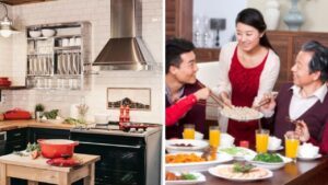 nguoi giau co meo tu khi giup nay no tien bac khong ngung trong gian bep bi quyet la gi 123207