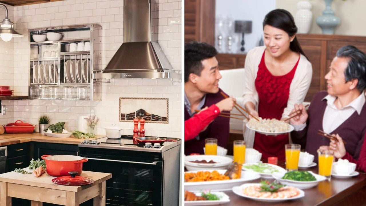 nguoi giau co meo tu khi giup nay no tien bac khong ngung trong gian bep bi quyet la gi 123207