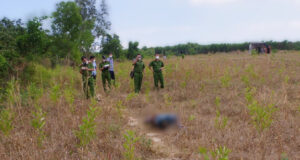nguoi phu nu mat tich nhieu ngay thi the duoc phat hien phan huy manh cach nha 3km 1449