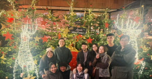 Nguoi Viet Don Nam Moi O Chau Au Hao Hung Voi Mon An Cau May Man 1894