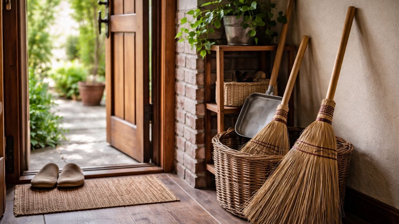 Nguoi Xua Dan Choi Quet Nha Dat Sai Cho De Hao Tai Nhieu Gia Dinh Van Vo Tinh Mac Phai 154044