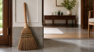 Người xưa dặn: Chổi quét nhà đừng đặt ở 5 vị trí này, không chỉ là tâm linh 9 nguoi xua dan choi quet nha dung dat o 5 vi tri nay khong chi la tam linh 101540