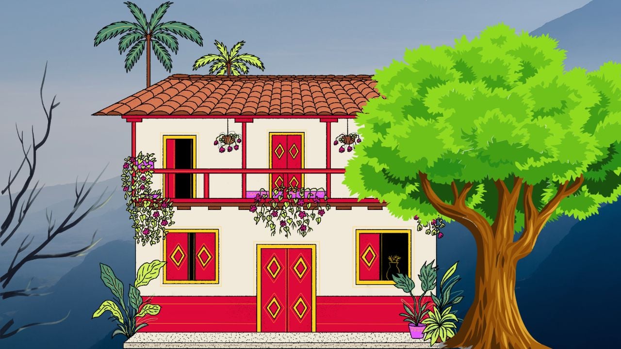 Nguoi Xua Dan Trong Nha Co 3 Loai Cay Nay At Chang Phai Diem Lanh Gia Chu Chu Y Keo Hao Tai Ton Cua