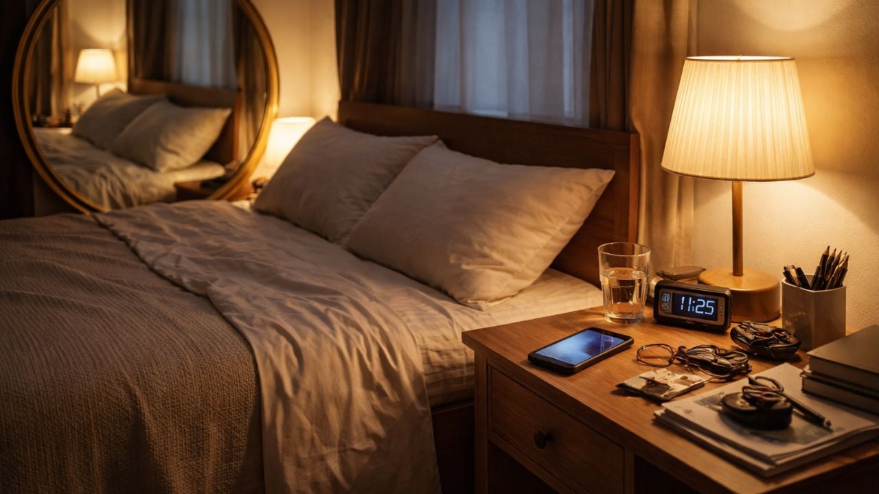 nguoi xua dan tuyet doi dung de 3 thu nay o dau giuong neu khong muon ngu kem hao tai 105235