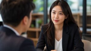 nguoi xua danh gia cao nguoi hay nhin thang khi noi chuyen vi dieu gi 064830