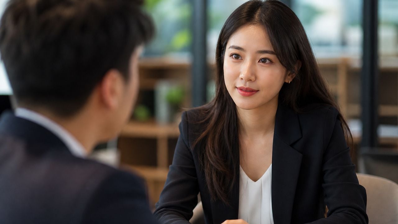 nguoi xua danh gia cao nguoi hay nhin thang khi noi chuyen vi dieu gi 064830