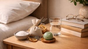 nguoi xua mach 4 vat nen dat dau giuong de ngu ngon hut may man tinh than an yen moi dem 064951