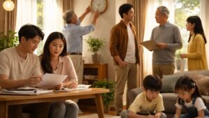 Nguoi Xua Noi Co 3 Dau Hieu Nay La Gia Dinh Sap Co Viec Lon 222033