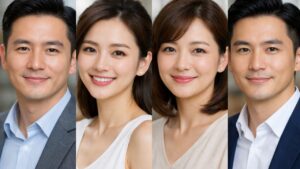 Người xưa thường nói 4 đặc điểm trên khuôn mặt thường được cho là có phúc khí 1 nguoi xua thuong noi 4 dac diem tren khuon mat thuong duoc cho la co phuc khi 110858