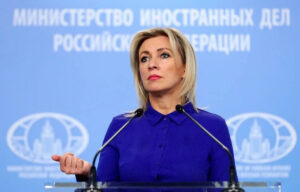 nguoi phat ngon bo ngoai giao nga maria zakharova 1