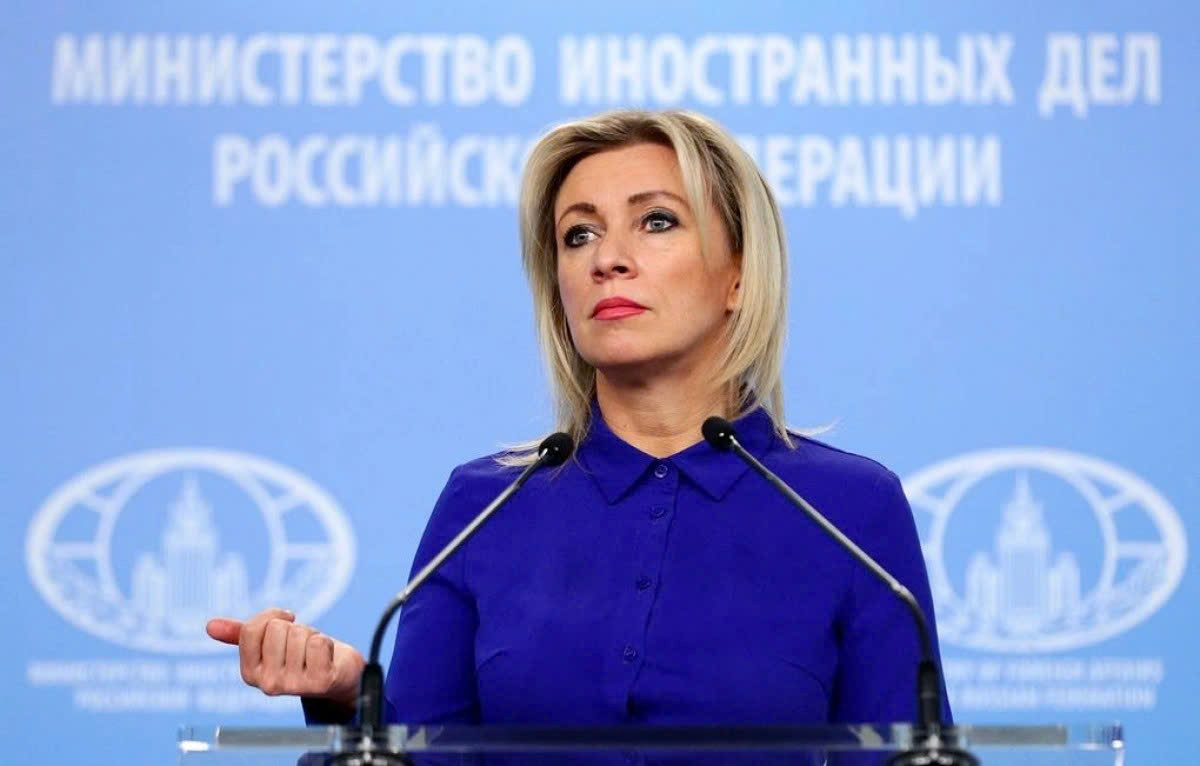 nguoi phat ngon bo ngoai giao nga maria zakharova 1