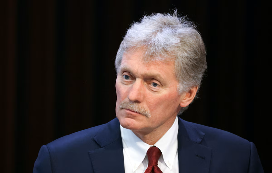 nguoi phat ngon dien kremlin dmitry peskov. anh reuters