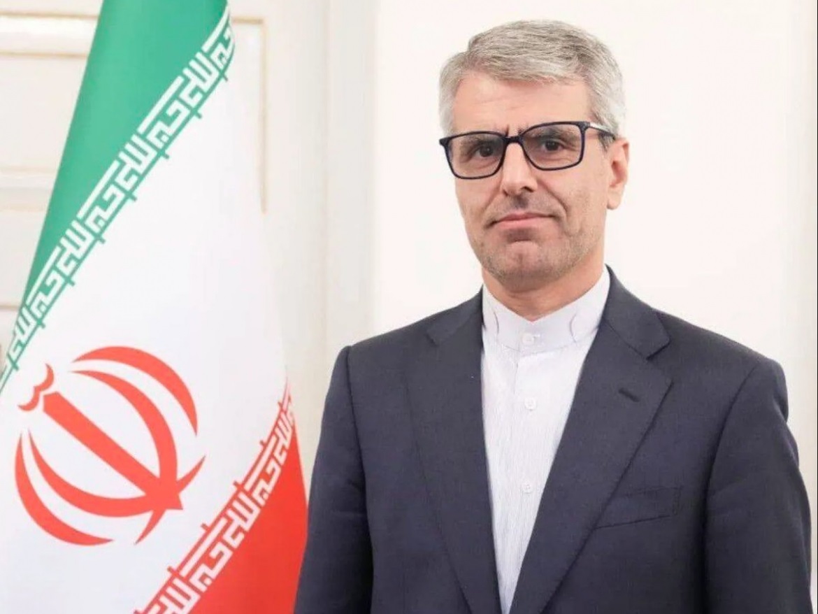 nguoi phat ngon iran