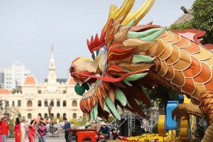 Tp.hcm: Tăng Cường Chỉnh Trang Đô Thị Đón Tết Nguyên Đán 2026 Nguyen Hue20260127112822