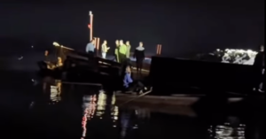 Vụ lật tàu ở hồ Thác Bà: Nguyên nhân và danh tính 6 nạn nhân 2 nguyen nhan lat tau cho khach khien 6 nguoi mat tich tren ho thac ba 1585