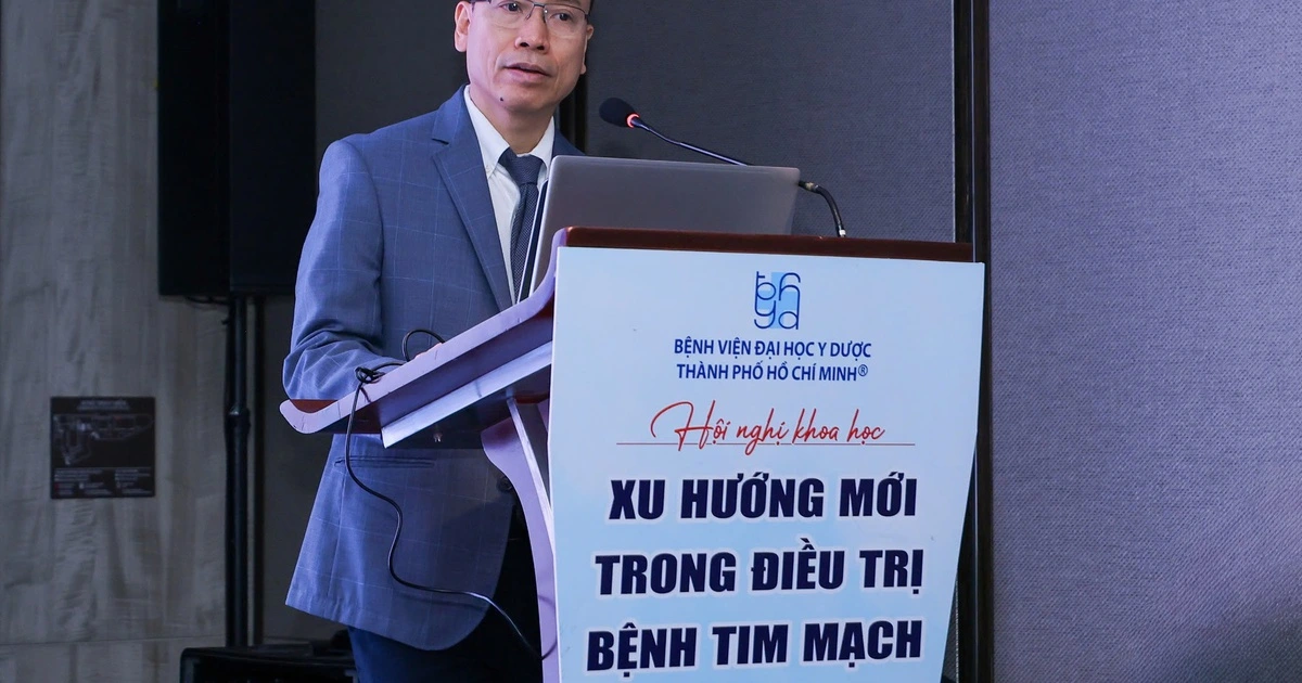nh vien dai hoc y duoc tp ho chi minh trinh bay bao cao chuyen de ve ghep tim trong dieu tri suy tim