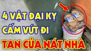 Nhà 4 thứ này càng cũ càng nhiều lộc: Đừng dại vứt 5 nha 4 thu nay cang cu cang nhieu loc dung dai vut 095006
