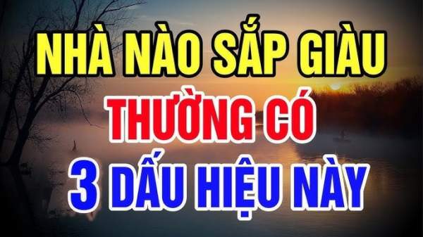 Nha Co 3 Diem Bao Nay Gia Chu Sap Trung So Giau To 135616