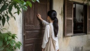 nha de vang lau ngay truoc khi vao nen go cua 3 lanvi sao nguoi xua dan nhu the 062726