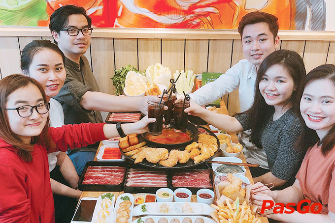 Ngất Ngây Với Lẩu Thái 9 Tầng Mây Nhiều Bò Đến Choáng 6 Nha Hang Food House 8