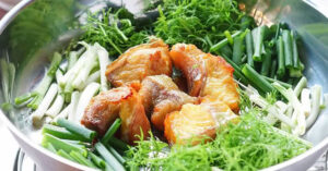 Học Vua Chả Cá Làm Món Chả Cá - Đặc Sản Hà Nội Ngon Tuyệt!