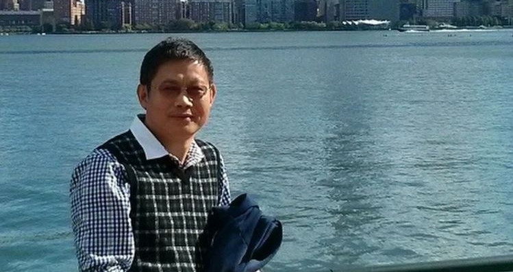 Nha Toan Hoc Doat Giai Lon Roi My Tro Ve Que Nha Giang Day 2523