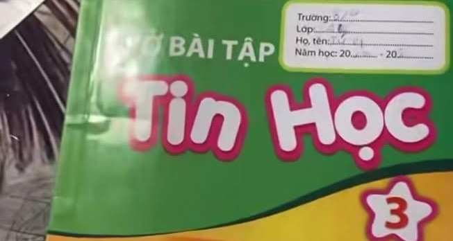 nha xuat ban dai hoc hue len tieng vu sach tin hoc lop 3 co duong link web den 1467