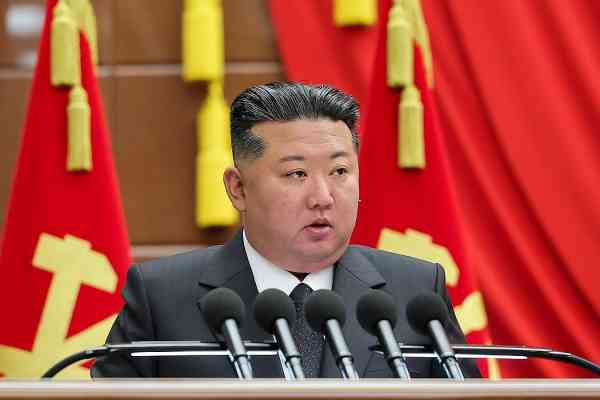 nha lanh dao trieu tien kim jong un anh yonhap news