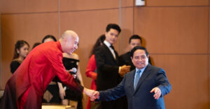 nhac truong dong quang vinh tiet lo nhung cuoc dien thoai bat ngo cua nguyen thu tuong pham minh chi