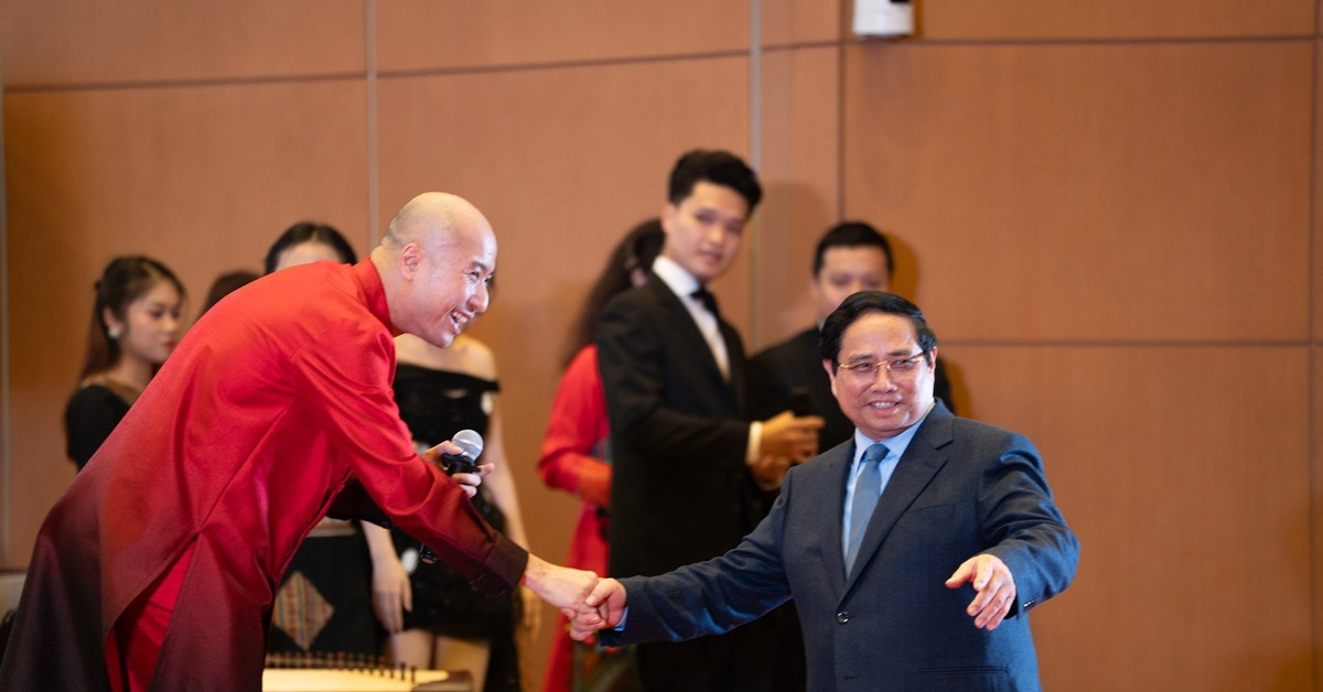 nhac truong dong quang vinh tiet lo nhung cuoc dien thoai bat ngo cua nguyen thu tuong pham minh chi