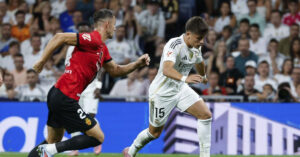 Nhận định bóng đá Mallorca vs Real Madrid: Tiến sát ngôi đầu 1 nhan dinh bong da mallorca vs real madrid tien sat ngoi dau 373