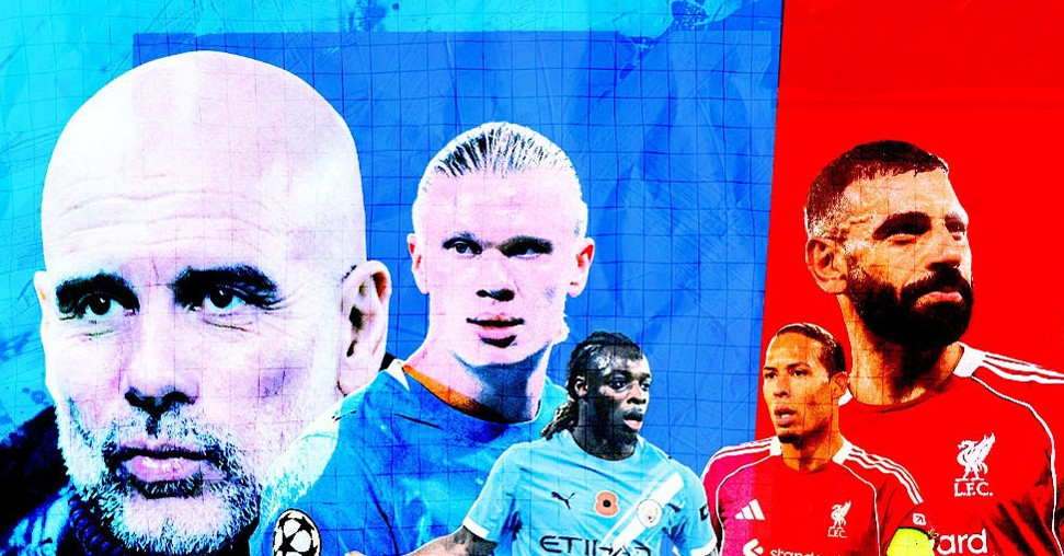 Nhan Dinh Man City Vs Liverpool Mon Qua Lon Tang Pep Guardiola 1717