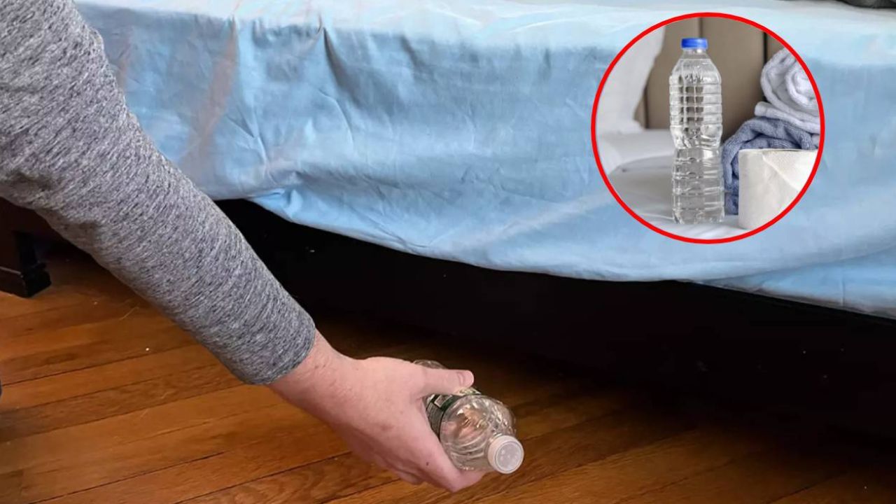 nhan phong khach san phai nem ngay chai nuoc vao gam giuong day la ly do 233136