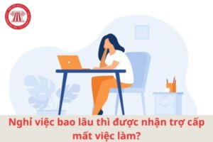 nhan tro cap mat viec lam