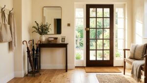 Nhiều người để ô sai chỗ mà không biết: Một thay đổi nhỏ, nhà trông khác hẳn 2 nhieu nguoi de o sai cho ma khong biet mot thay doi nho nha trong khac han 113130