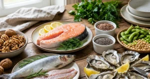 nhieu omega 3 con co lien quan den phong ngua benh tim mach giam triglyceride va ha huyet ap anh ai