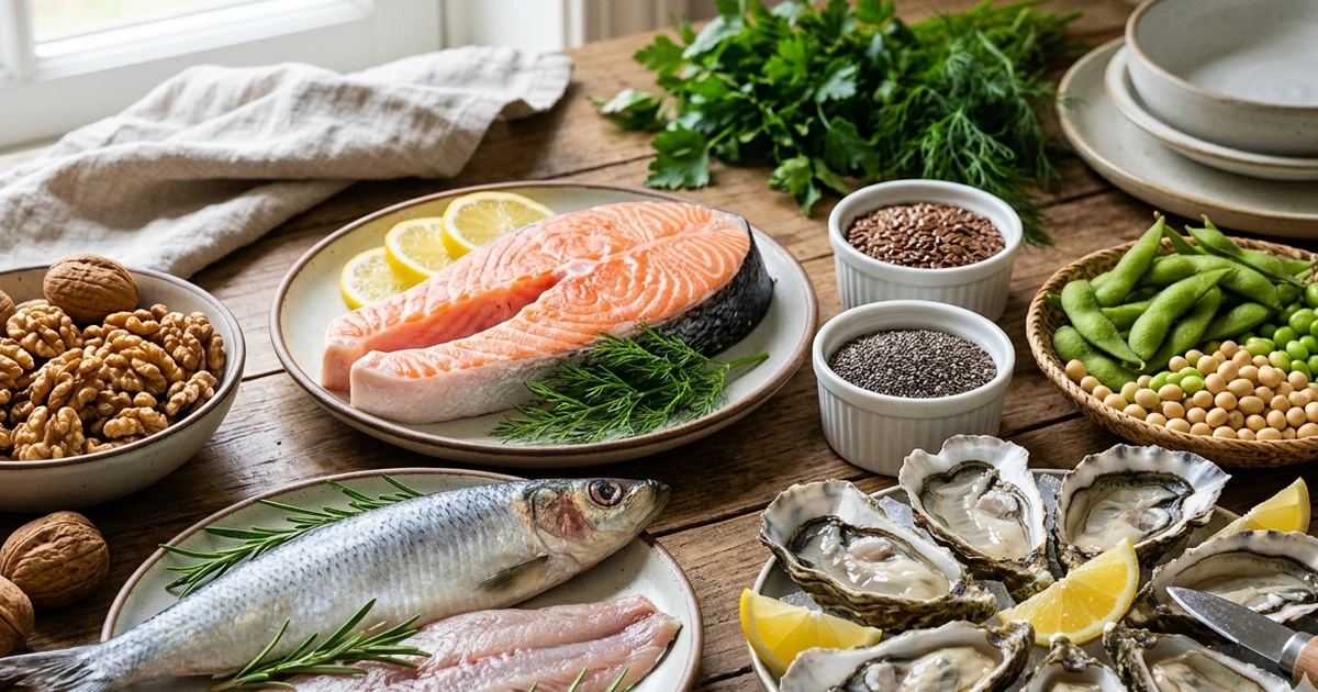 nhieu omega 3 con co lien quan den phong ngua benh tim mach giam triglyceride va ha huyet ap anh ai