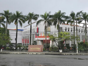 nhieu tru so doi du tren dia ban thanh pho da nang chua duoc khai thac gay lang phi tai san cong