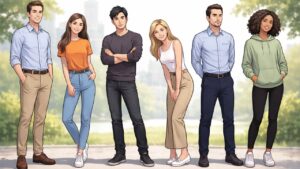 Nhin Dang Dung Doan Tinh Cach Nhung Tin Hieu Co The Noi Thay Loi 200957