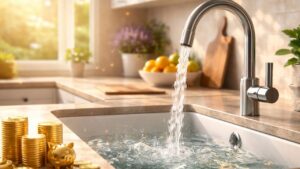 Nhìn nước trong nhà đoán vận khí: 4 dấu hiệu nhỏ tiết lộ tiền tài – may mắn đang lên hay xuống 1 nhin nuoc trong nha doan van khi 4 dau hieu nho tiet lo tien tai may man dang len hay xuong 104400.j