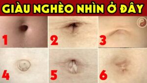 nhin tuong ron biet tuong lai ban giau sang hay ngheo kho 091812