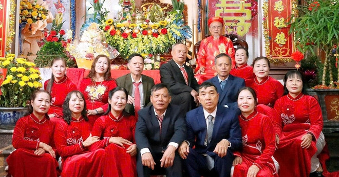 nho loi cha 9 anh em o quang ninh giu gia dinh gan 100 nguoi luon hoa thuan 3170