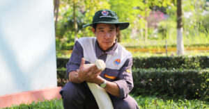 nhung con tran bach tang quy hiem dep la trong trai ran lon nhat mien tay 2036