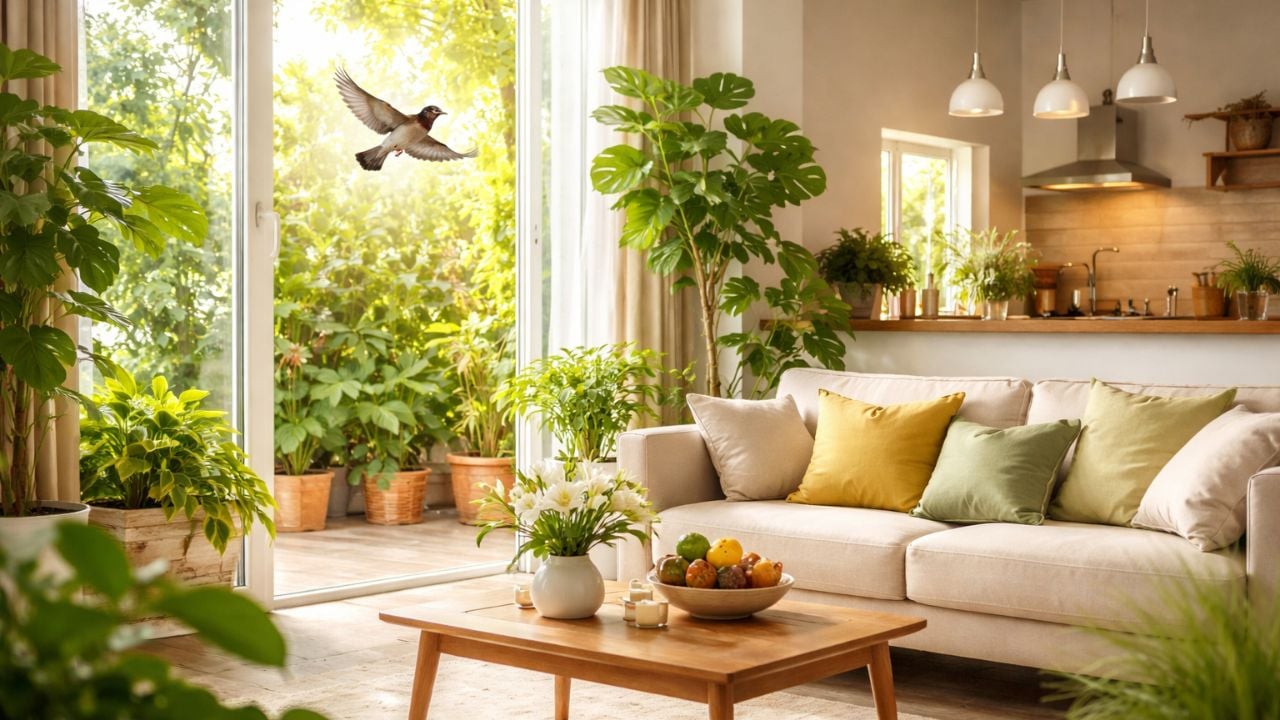 nhung hien tuong trong nha thuong duoc xem la tin hieu tot ve tai loc 160341