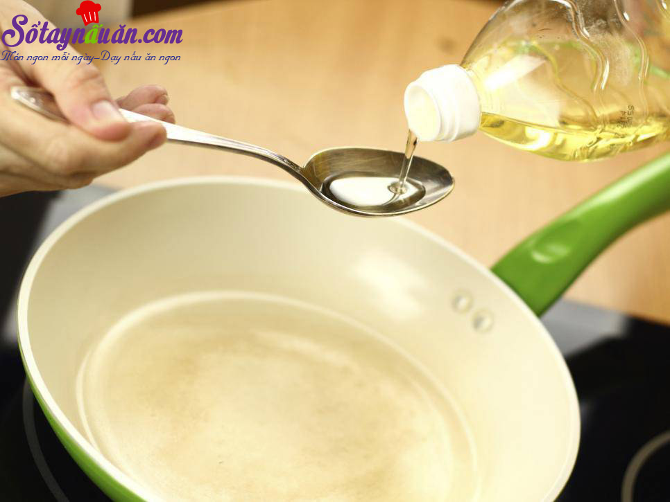 Những Lỗi Chế Biến Hay Gặp Mà Bạn Nên Biết 10 Nhung Loi Che Bien Thuc An Hay Gap Buoc 10