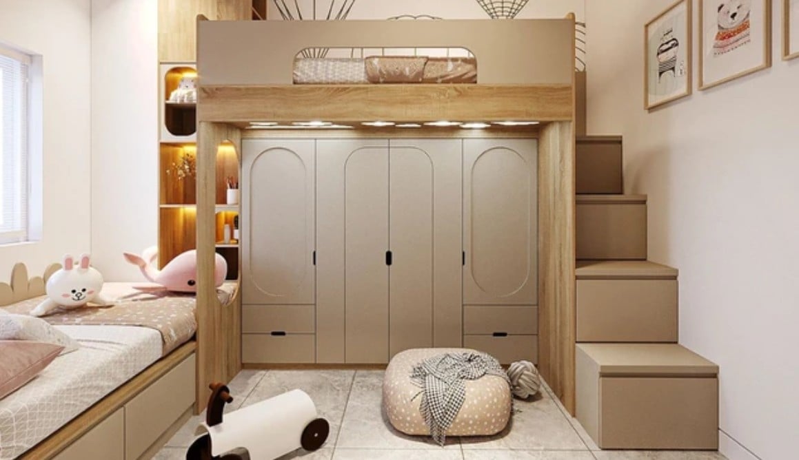 nhung mau sac dai ky trong phong tre de khien tre tang dong nong nay phu huynh van vo tinh su dung 1