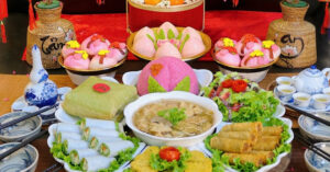 Những Món Ăn Đặc Trưng Trong Mâm Cỗ Miền Trung Ngày Tết Nguyên Đán Nhung Mon An Dac Trung Trong Mam Co Mien Trung Ngay Tet Nguyen Dan 1481