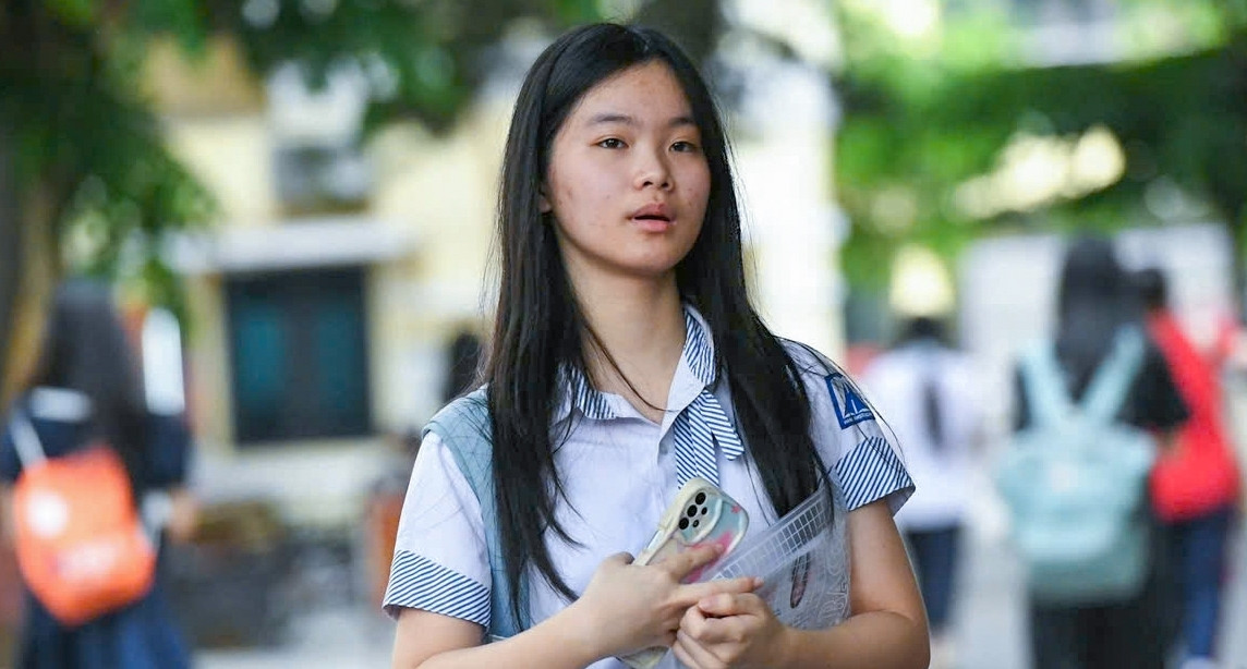 nhung thi sinh dau tien buoc vao ky thi lop 10 o ha noi tphcm nam 2026 1284